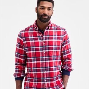 Club Room Men Flannel